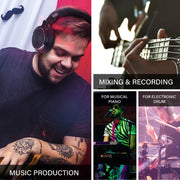 Oneodio Wired Professional Studio Pro 50 DJ Headphones