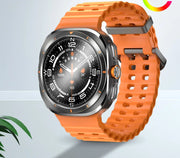 New Waterproof Heart Rate Sport Smartwatch
