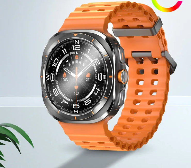 New Waterproof Heart Rate Sport Smartwatch