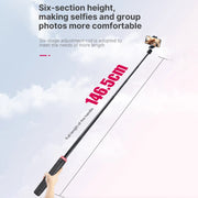 New Stand MT-44 Portable Selfie Stick