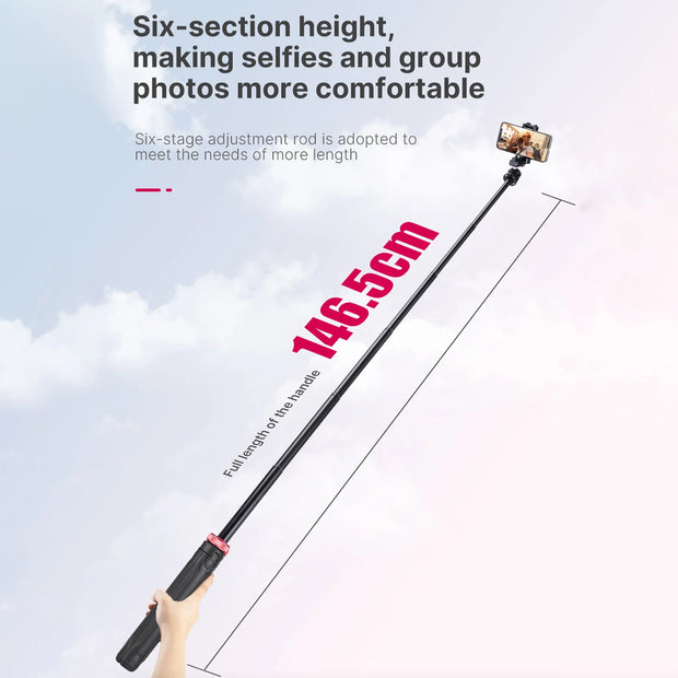 New Stand MT-44 Portable Selfie Stick