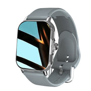 Men Bluetooth Talk Digital Smart Watch
