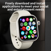 New 2.29inch Amoled Smart Watch