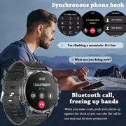 New Xiaomi Military Smart Watch