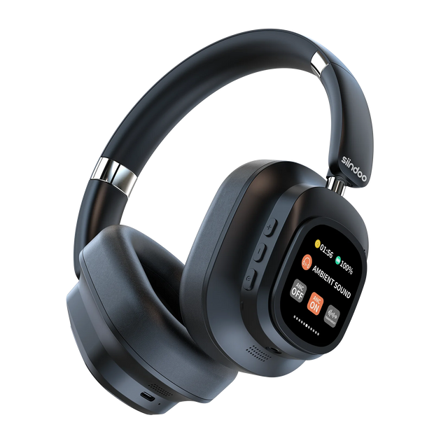 New Active Noise Cancelling Headphones