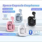 New TWS T2 Wireless Earbuds