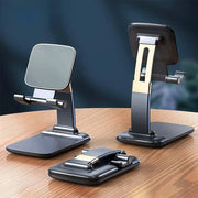 New Foldable ABS Desktop Mobile Phone Stand