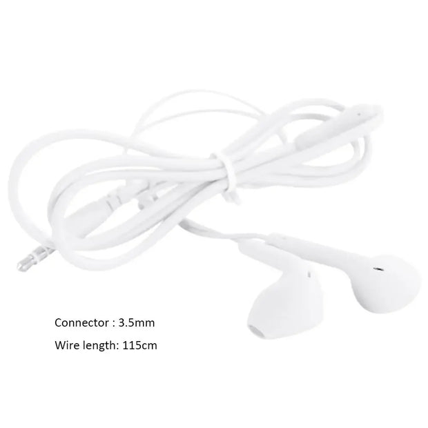 New 3.5mm Stereo In-Ear Earphone