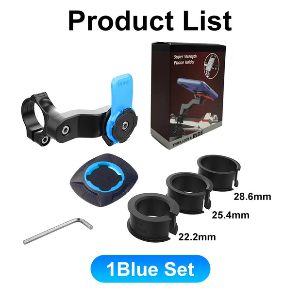 New Motorcycle Phone Holder