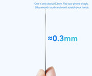 Essager 2PCS Magnetic Metal Ring