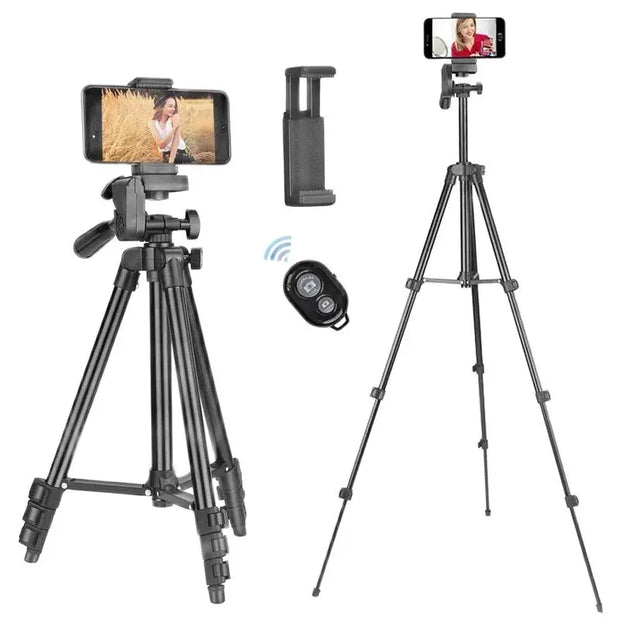 Phone 100cm Universal Video Tripod Stand