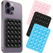 New Silicone Suction Phone Holder