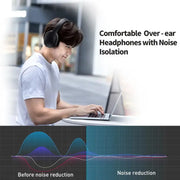 Baseus D02 Pro Wireless Headphones