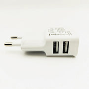 5V Portable Dual USB Power Adapter