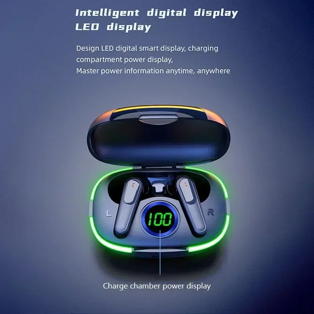 New Wireless Bluetooth Fone Headphones