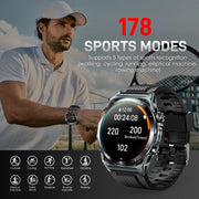 EIGIIS New KE6 Smart Watch