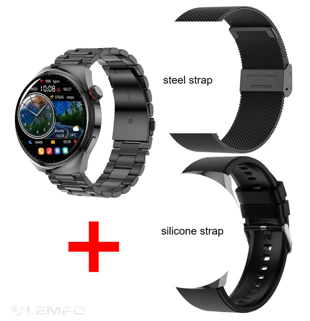 New Bluetooth DIY Faces Sport Smartwatch