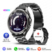 New  Bluetooth Call Custom Dial GPS Sports Fitness Tracker  NFC Smart Watch