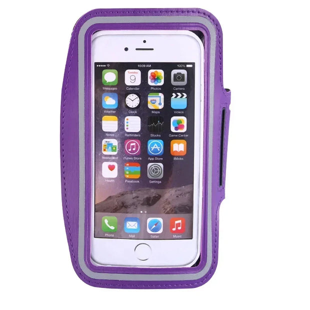 5.5inch phone Holder Gym Running Phone Bag