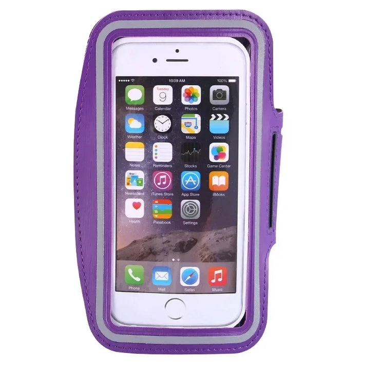 5.5inch phone Holder Gym Running Phone Bag