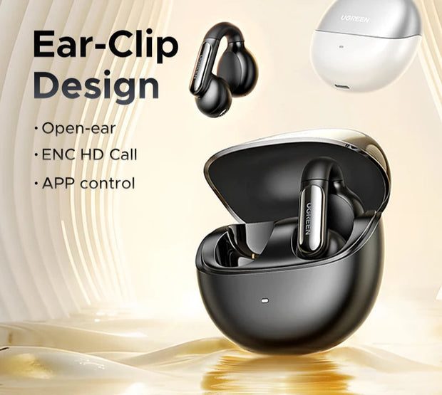 New Clip Wireless Earbuds