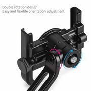 Aluminum Alloy Motorcycle Bike Phone Holder