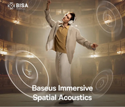 Baseus Bowie H1s Wireless Headphones