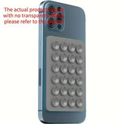 New Silicone Suction Phone Holder