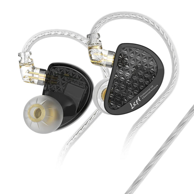 New Noise Cancelling Earbuds