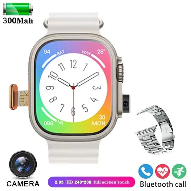 2025 New Smart Watch