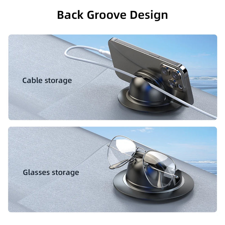 360° Rotation Universal Car Cellphone Holder