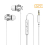 New Digital Chip Wired Earphone