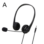 3.5mm/USB Computer Headset
