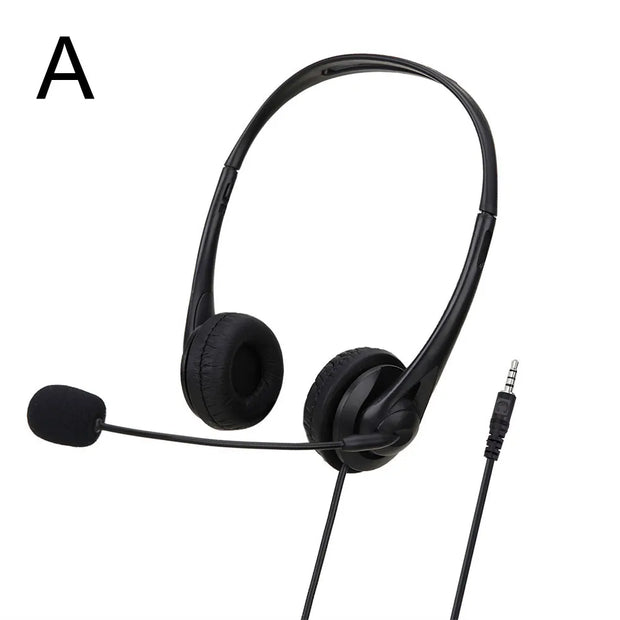 3.5mm/USB Computer Headset