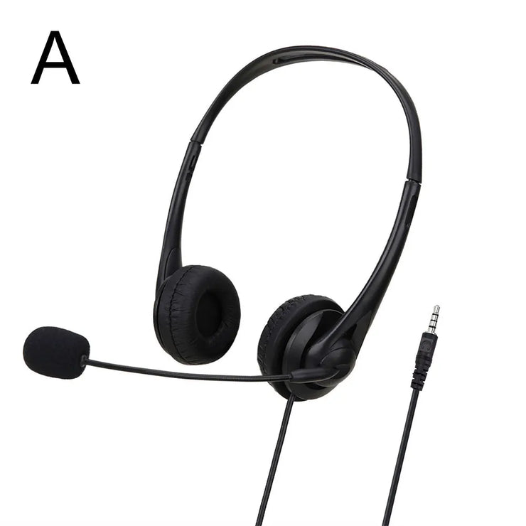 3.5mm/USB Computer Headset