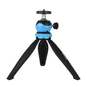 PULUZ 20cm Pocket Plastic Tripod