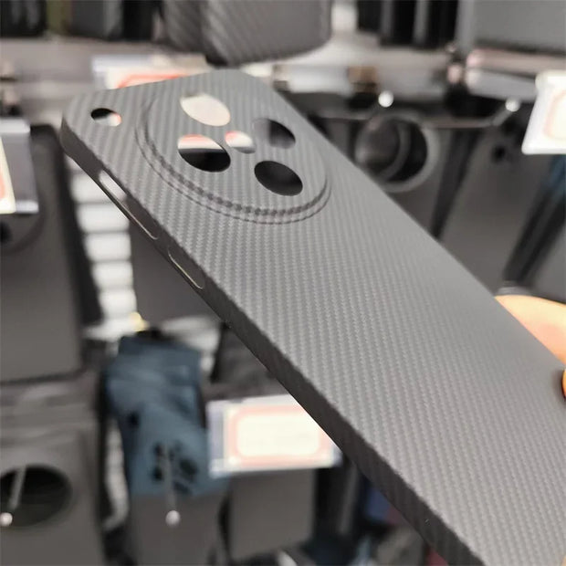 OPPO Find X8 Mobile Phone Carbon Fiber Case