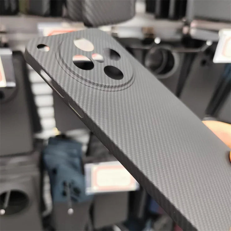 OPPO Find X8 Mobile Phone Carbon Fiber Case