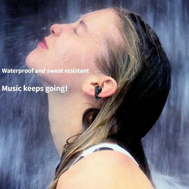NEW Bluetooth 5.3 Wireless Conduction Headphones