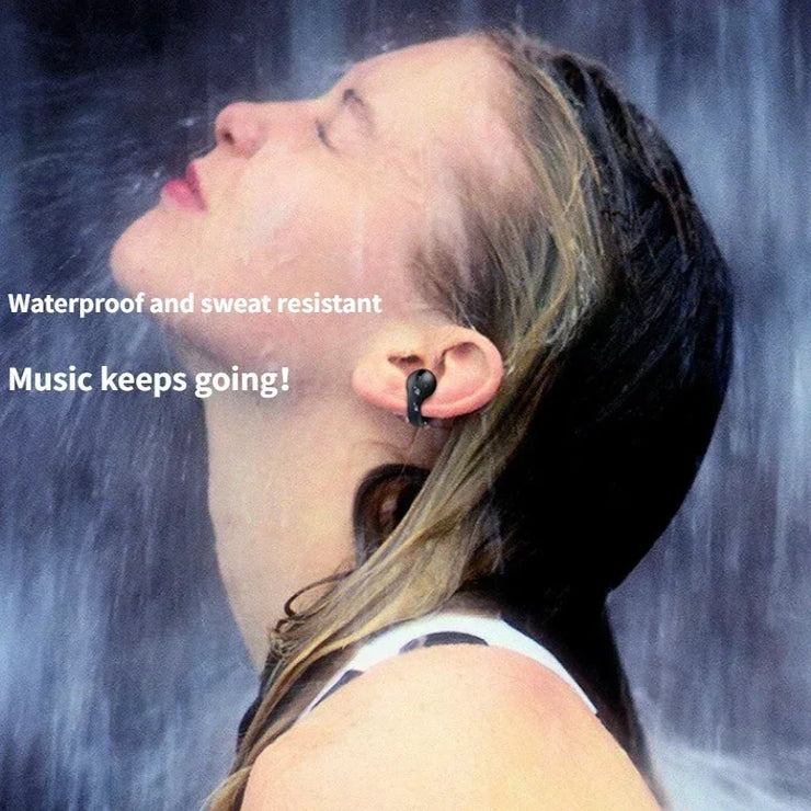 NEW Bluetooth 5.3 Wireless Conduction Headphones