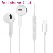 New Apple Lightning Headphones