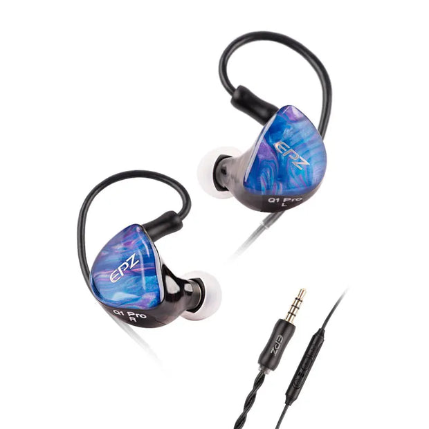 EPZ Q1 Pro Yunshuilan Earphones