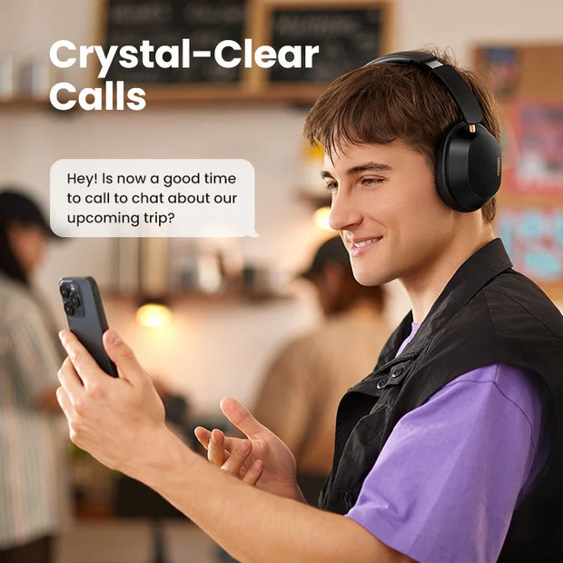 New Choice Wireless Bluetooth Headphones