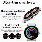 2025 Ultra-thin Durable Smart Watch