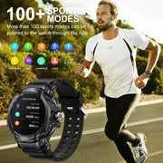 Xiaomi 1.5" Bluetooth Call GPS Smart Watch