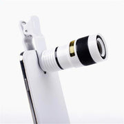 12X Telephoto Mobile Phone Zoom Lens