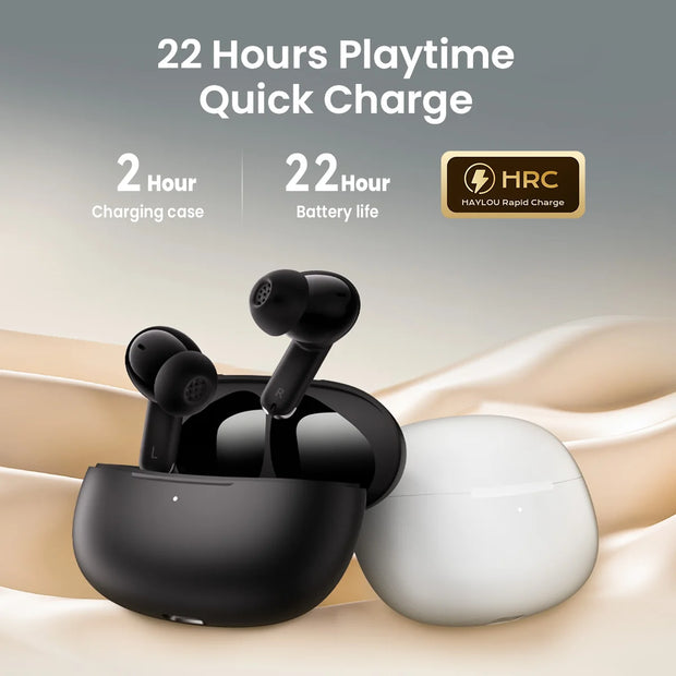 HAYLOU HQ5 ANC Wireless Earphones