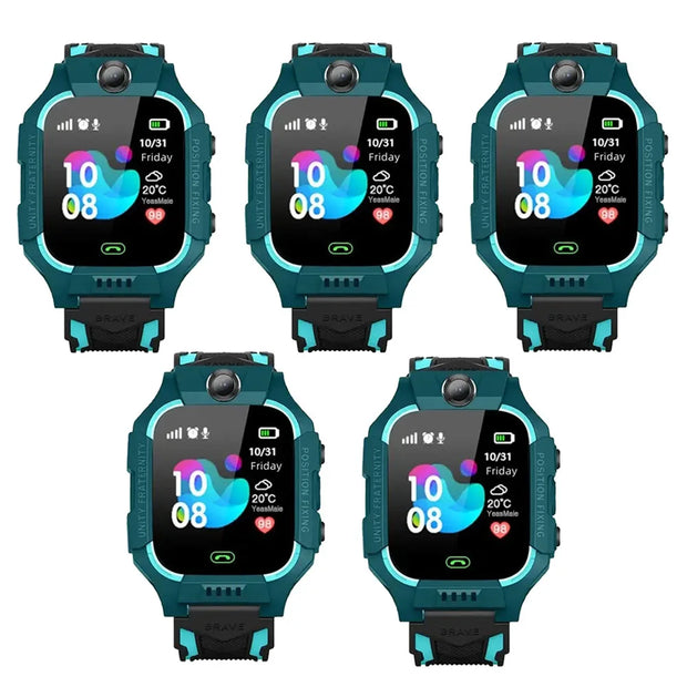2025 New Sim Card Smartwatch