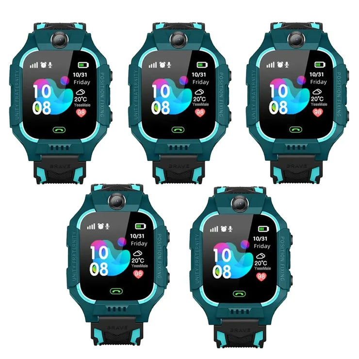 2025 New Sim Card Smartwatch