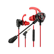 New Gamer Wired Earphone